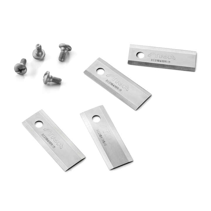 STIGA Ersatzmesser-Kit